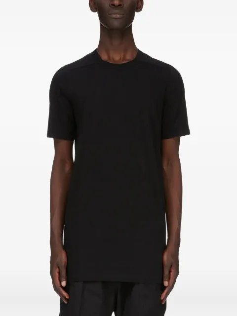 Rick Owens camiseta de algodón de manga corta