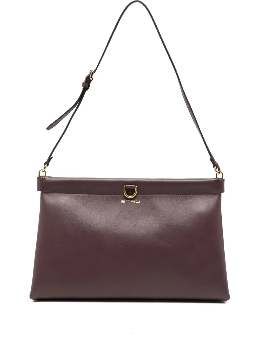 Etro Talk Clutch Bag In Red