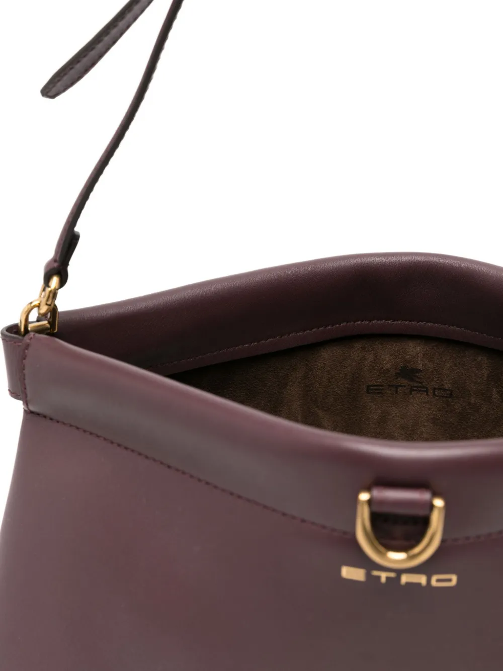 Etro Talk Clutch Bag In Red