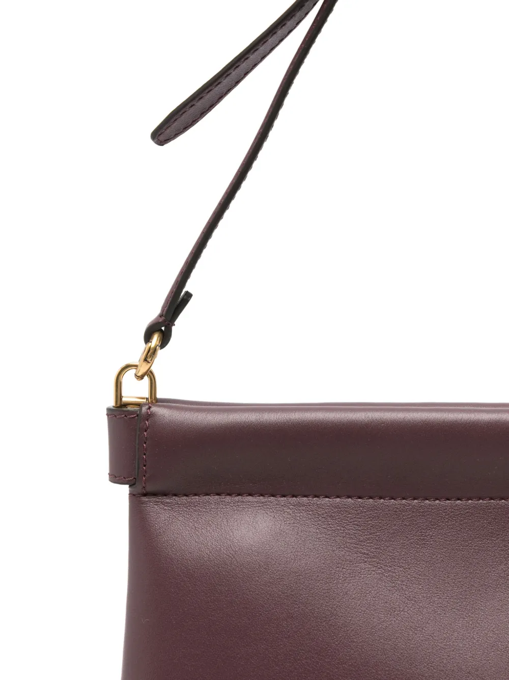 Etro Talk Clutch Bag In Red
