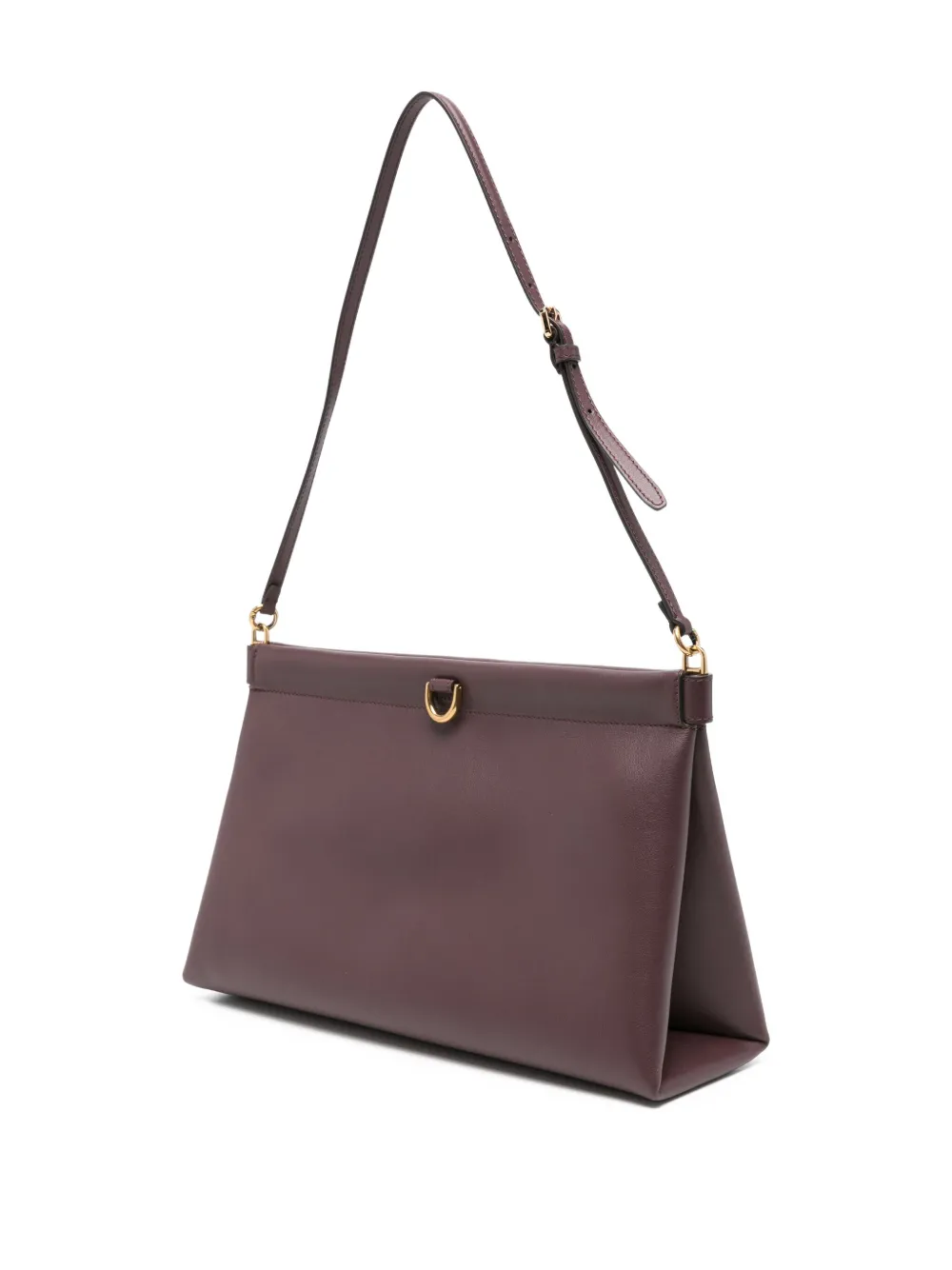 ETRO Talk clutch Rood