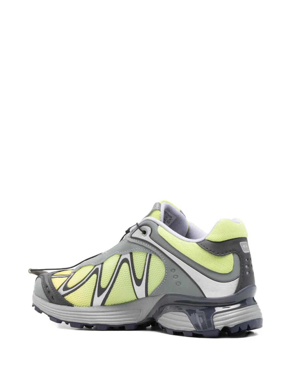 Salomon Gender Inclusive Xt-whisper Sneaker In Green