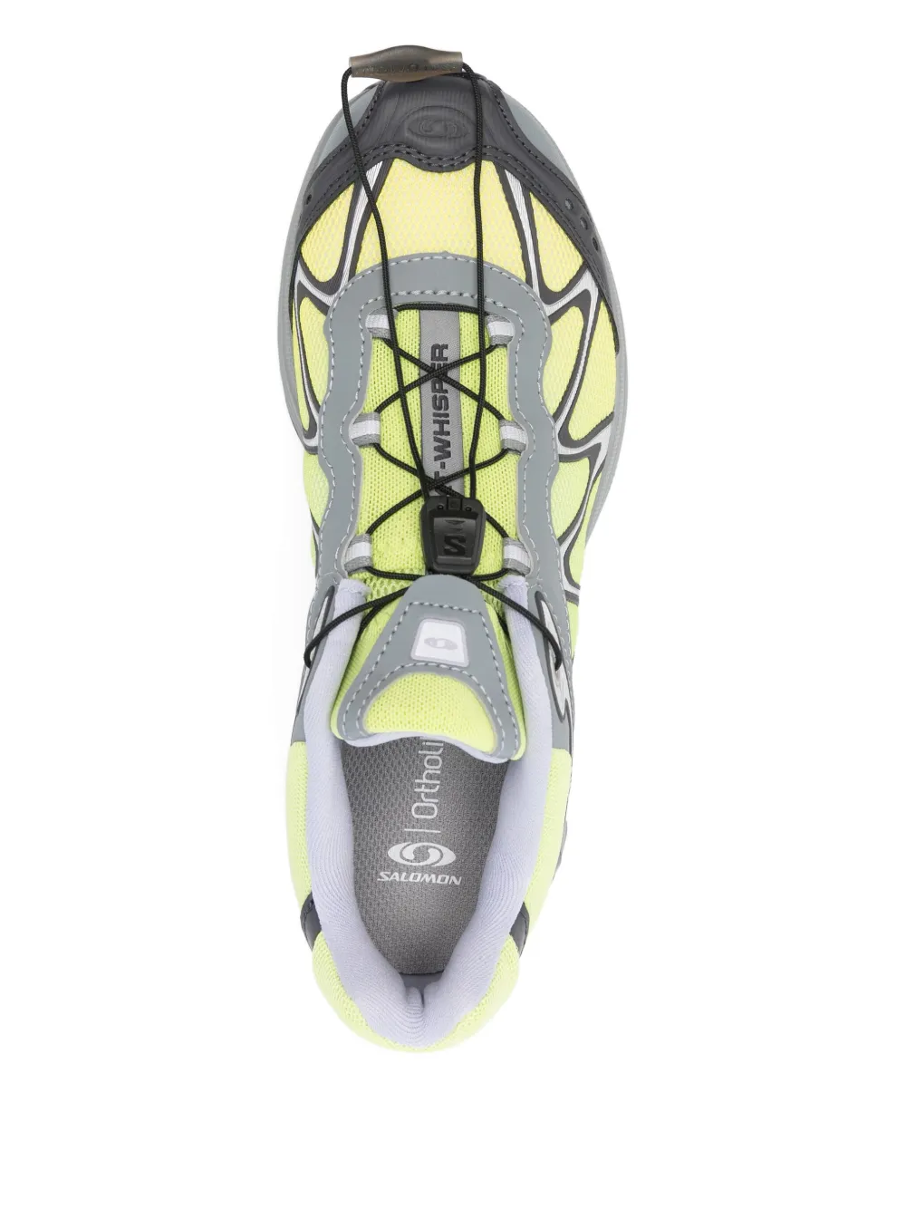 Salomon Gender Inclusive Xt-whisper Sneaker In Green