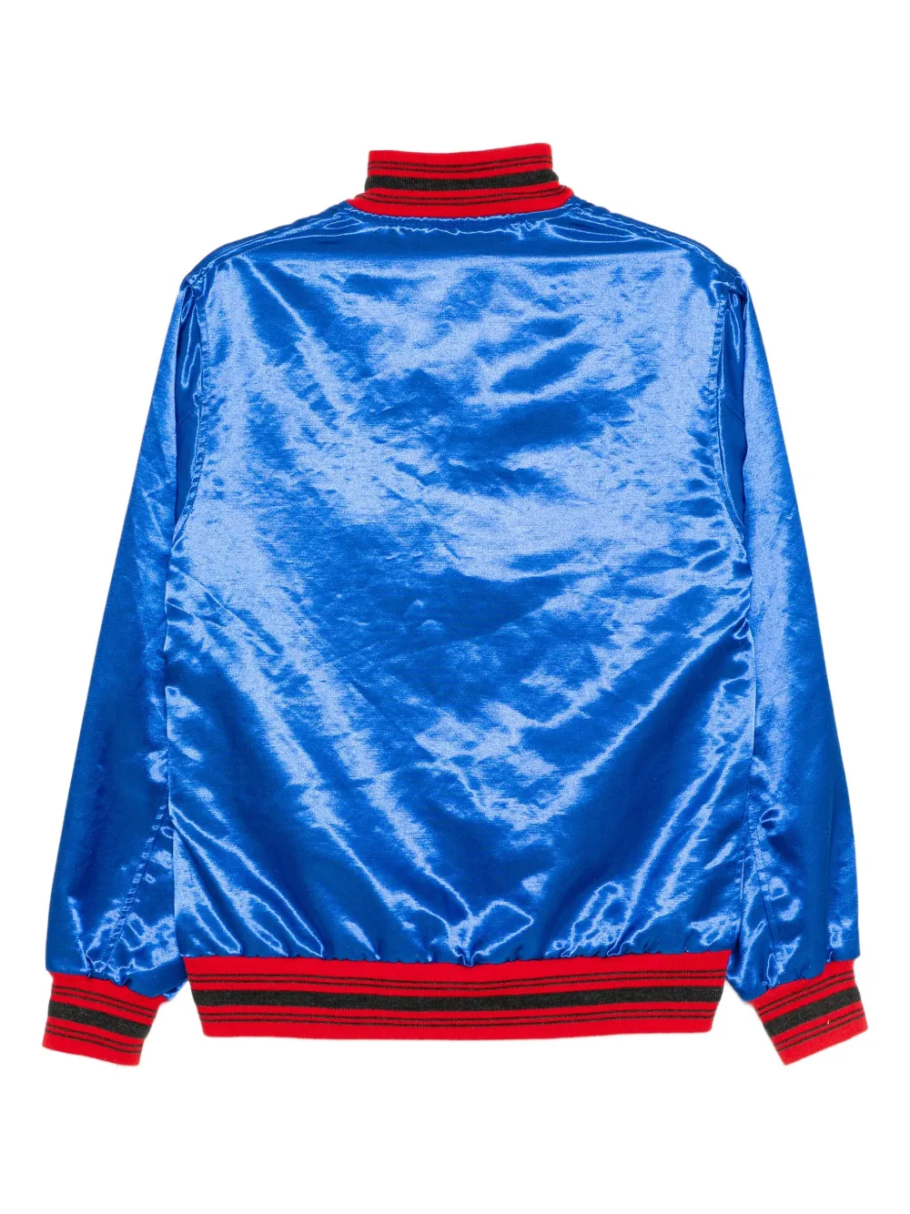 the brooklyn circus Bomberjack Blauw