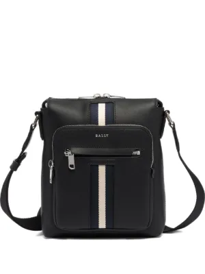 BALLY（バリー）メッセンジャーバッグ - FARFETCH