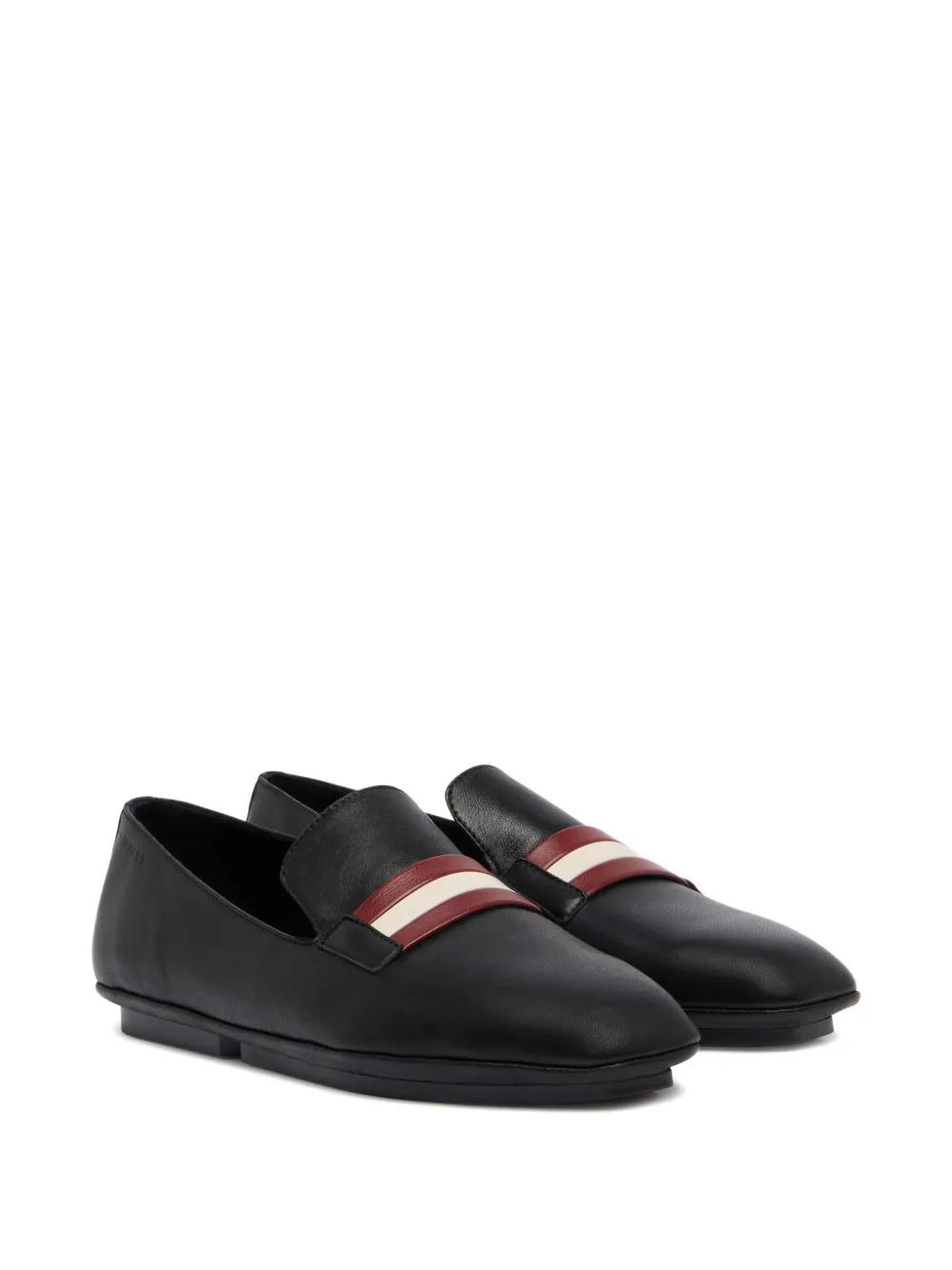 Bally Ribbon loafers - Zwart