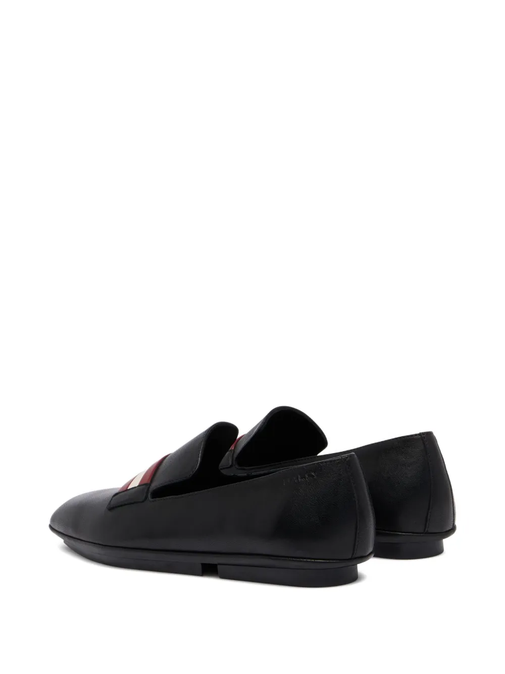 Bally Ribbon loafers Zwart