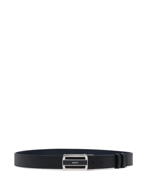 Bally reversible buckle belt
