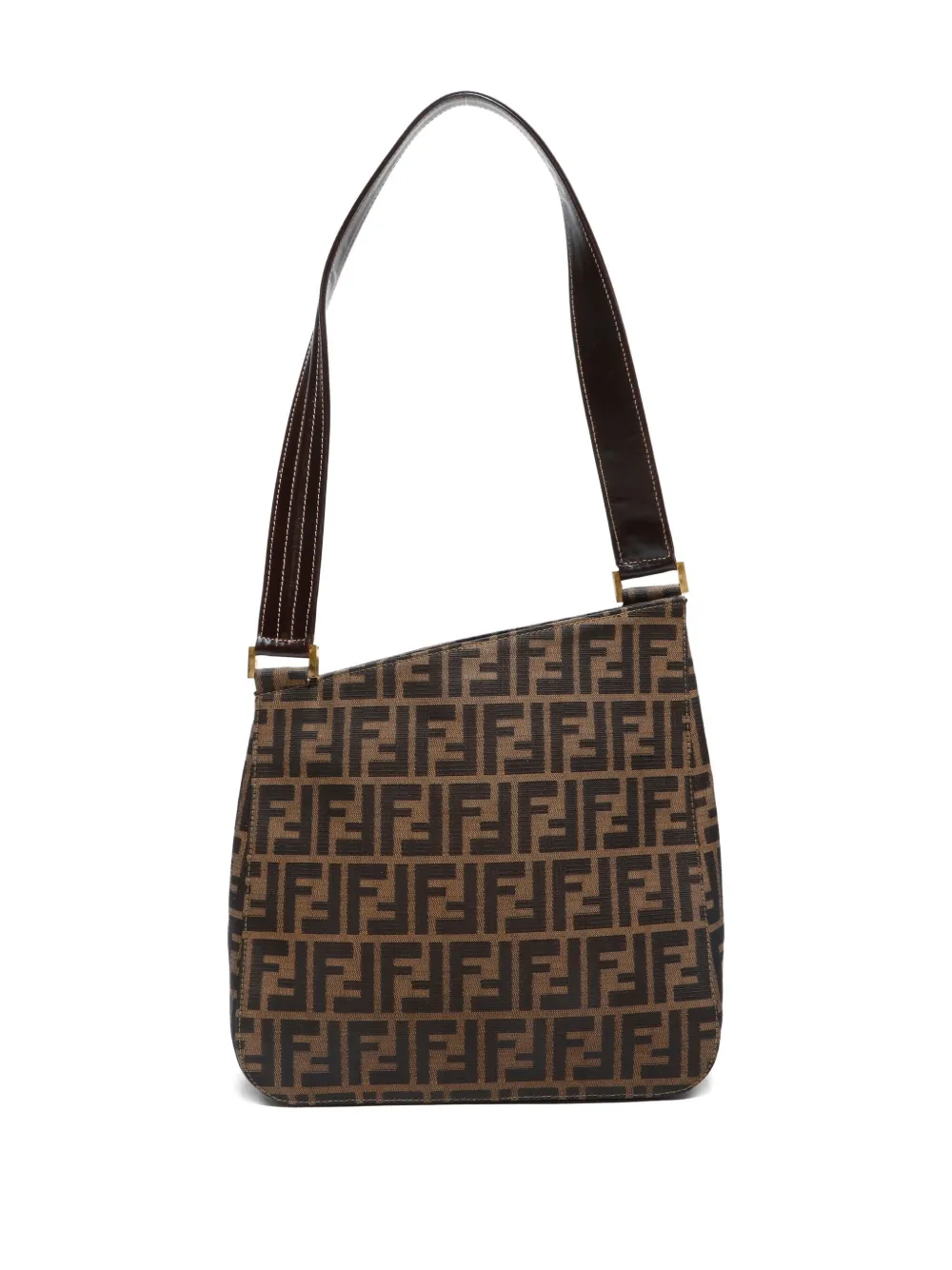 Fendi Pre-Owned 1990-2000s Zucca shoulder bag | Pre-Owned | Image 2