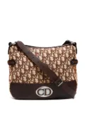 Christian Dior Pre-Owned 2000-2010 Diorissimo Trotter crossbody bag - Brown
