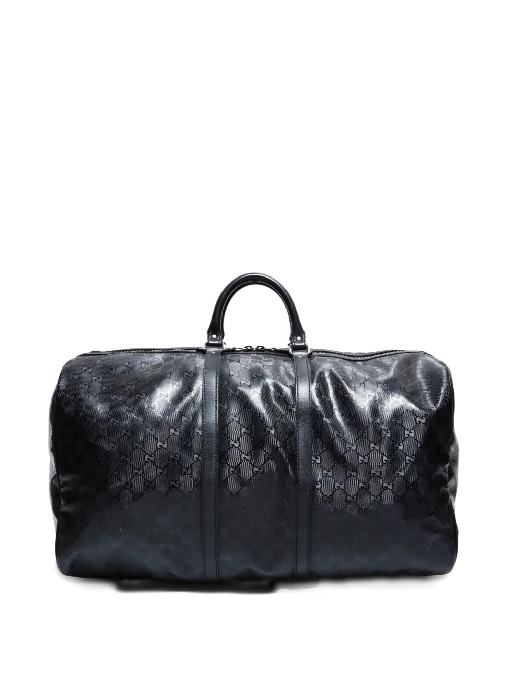 Gucci Pre-Owned 2000-2020s GG Imprime duffle bag | Pre-Owned | Image 2