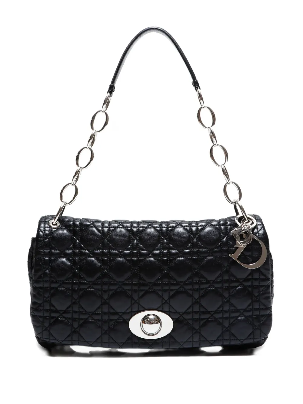 Christian Dior Pre-Owned  2000-2020s Cannage shoulder bag | Black | Image 1