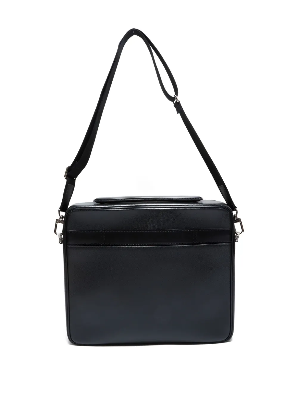 Pre-owned Louis Vuitton 2005 Odessa Computer Case In Black