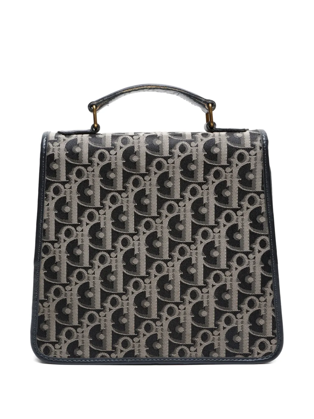 Christian Dior Pre-Owned 1990-2000s Trotter shoulder bag | Pre-Owned | Image 2