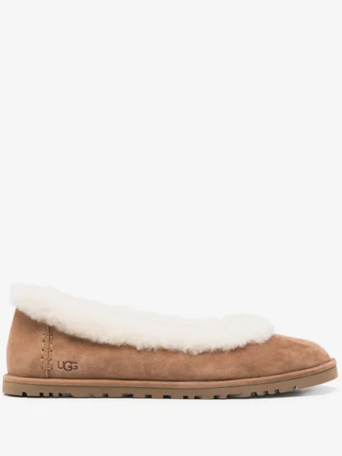 UGG Zora flat shoes