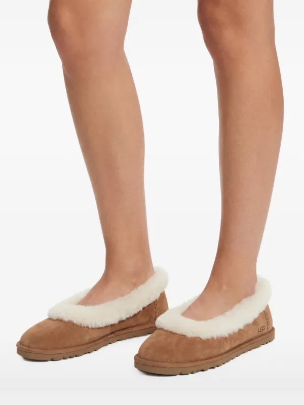 3連休限定出品UGG ZORA LEATHER BALLET FLAT Amazon.com | UGG Women's Zora Leather Ballet Flat Shoe, Black, 5