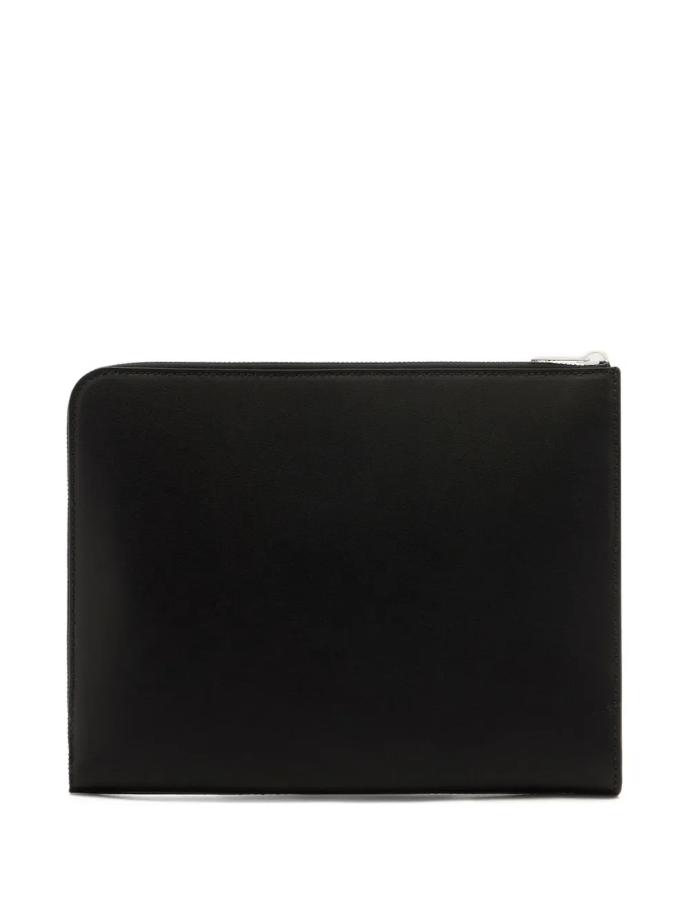 Bally Ribbon clutch - Zwart