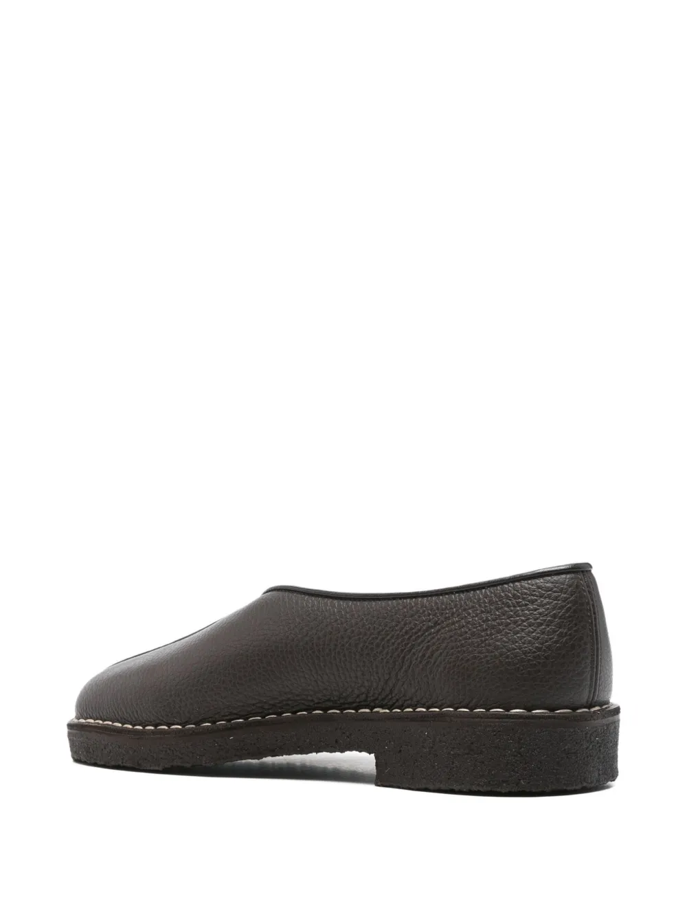 Lemaire Piped Slippers In Multi