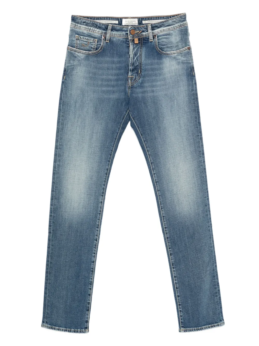 Jacob Cohën straight-leg jeans | Blue | Image 1