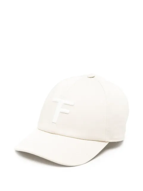 TOM FORD casquette à bride ajustable