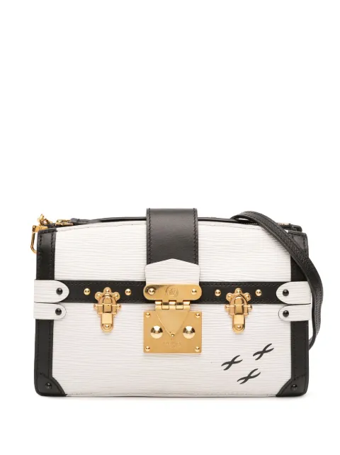 Louis Vuitton Pre-Owned 2021-2025 Epi Trunk Clutch crossbody bag