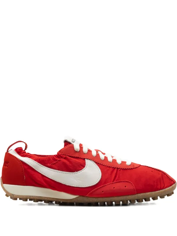 Jacquemus × Nike Women's Moon Shoe Red Moon Shoe Jacquemus + Nike by JACQUEMUS | Official website