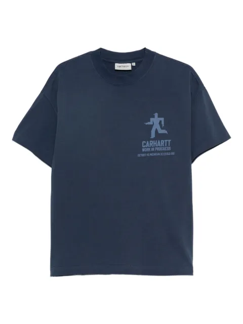 Carhartt WIP Distance graphic-print T-shirt