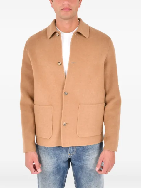 Jacob Cohën pocket button shirt