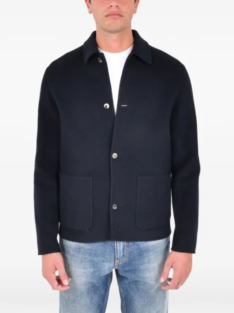 Jacob Cohën patch pocket overshirt