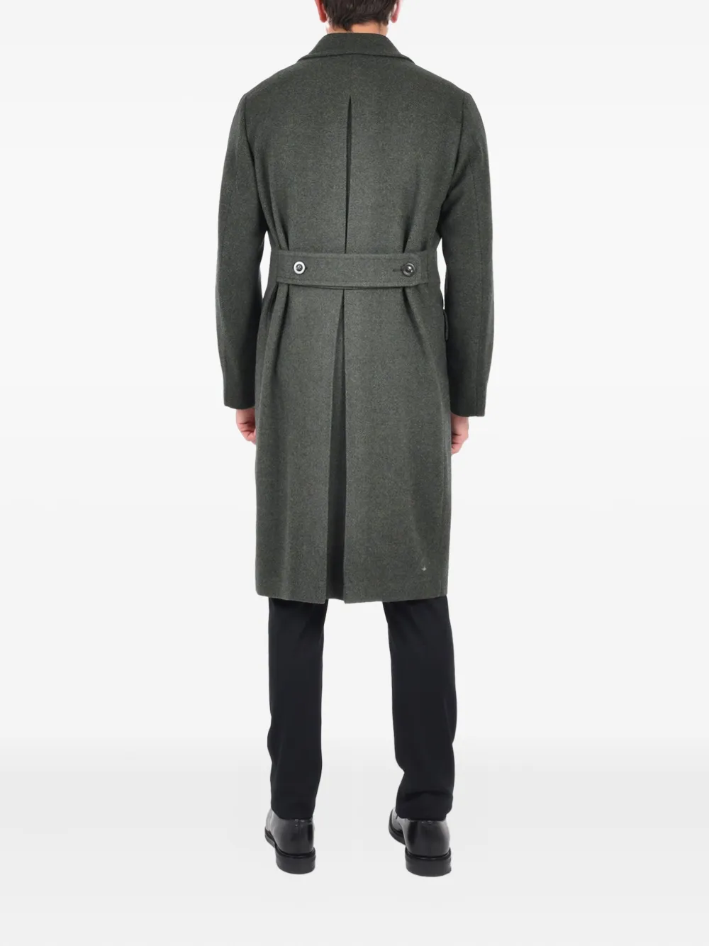Boglioli abrigo con cinturón y doble botonadura | Abrigos con doble botonadura | Image 2
