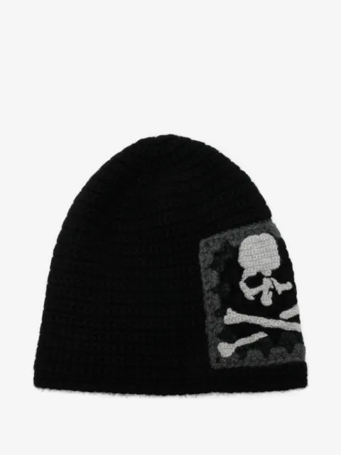 Mastermind World logo-motif beanie