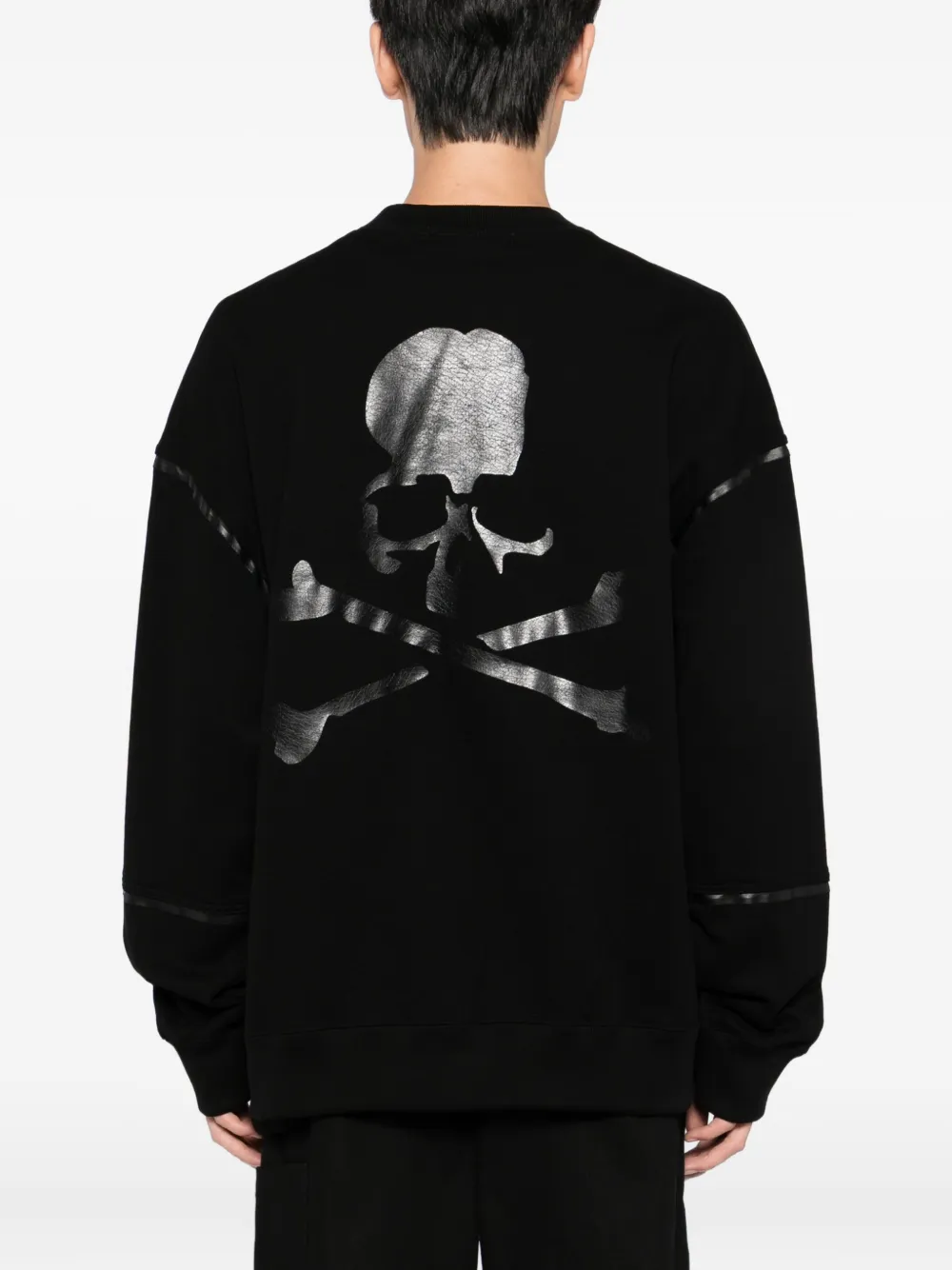 Mastermind Japan Logo-print Sweatshirt In Black