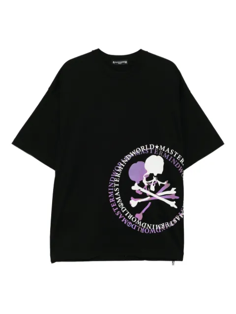 Mastermind World Skull graphic T-Shirt