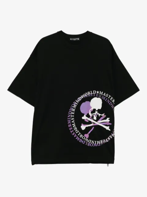 Mastermind World Skull graphic T-Shirt