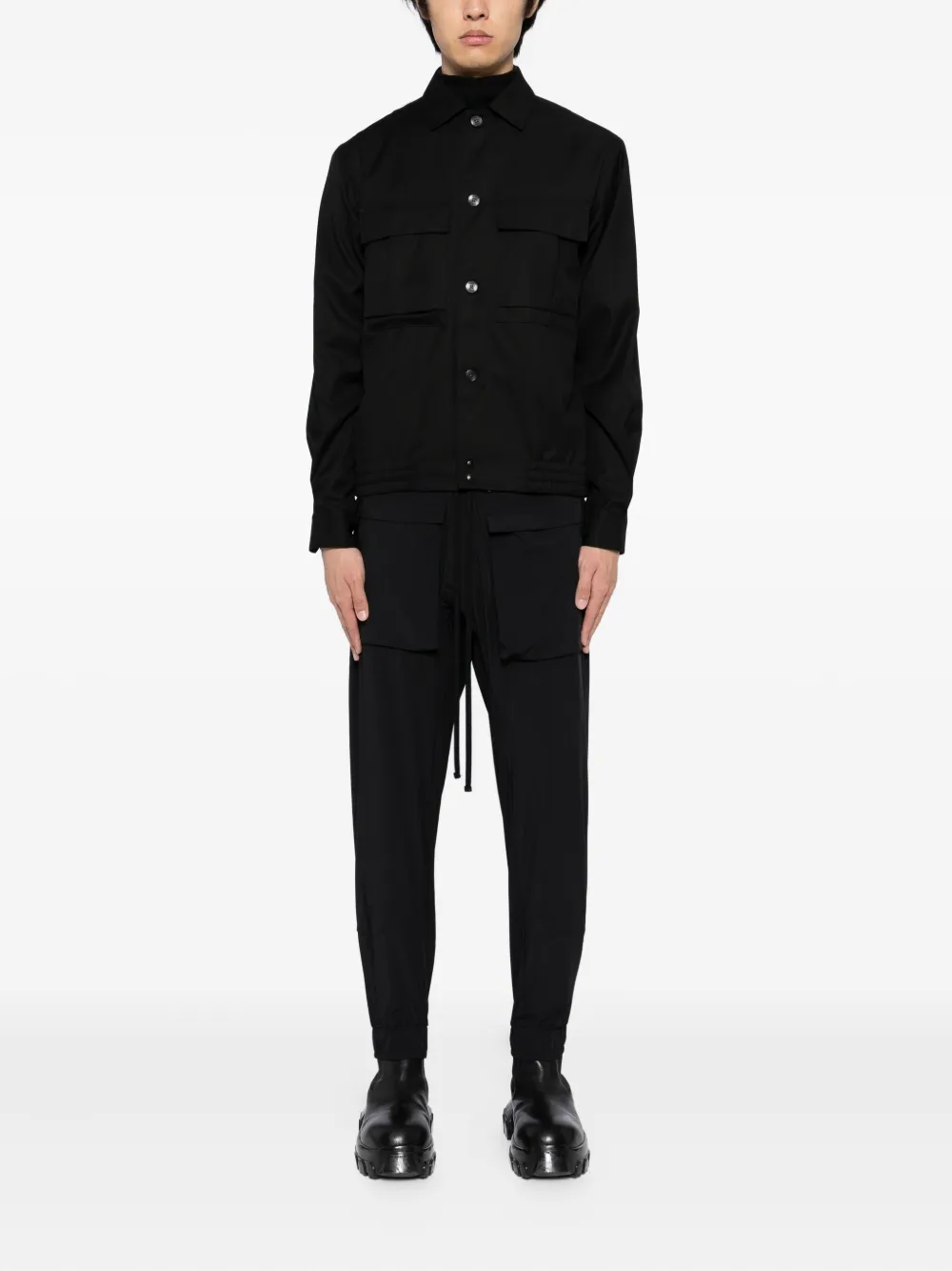 Thom Krom MP27 trousers | Regular-Fit & Straight Leg Pants | Image 2