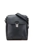 Louis Vuitton Pre-Owned 2008 Taiga Luca crossbody bag - Black