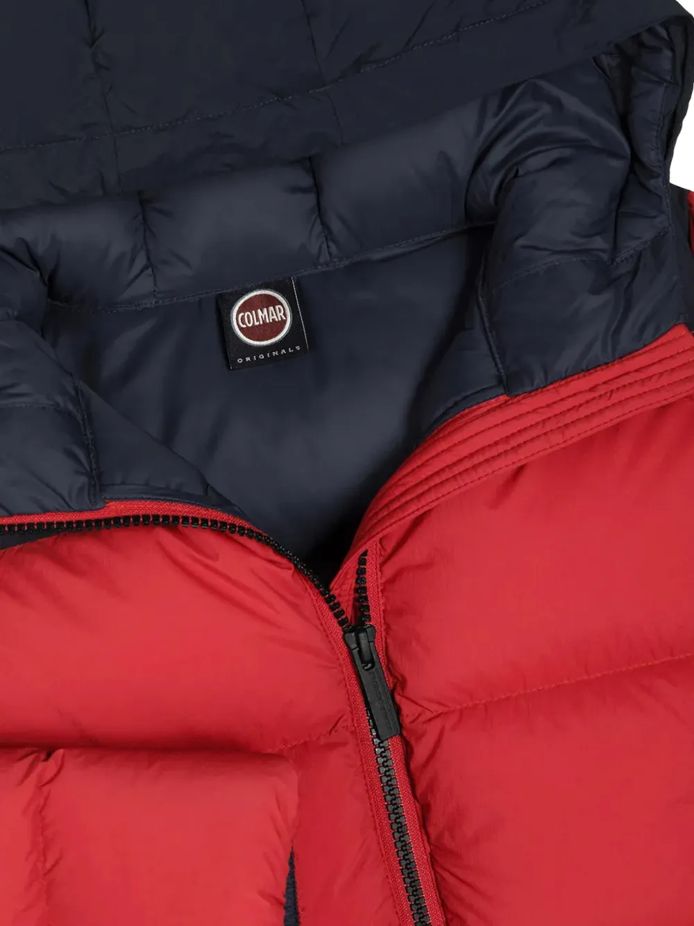 Colmar Kids Jack met capuchon Rood