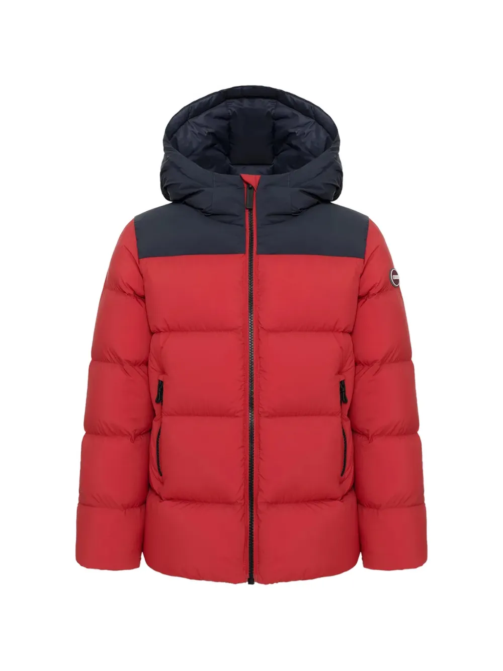 Colmar Kids Giacca con cappuccio - Rosso