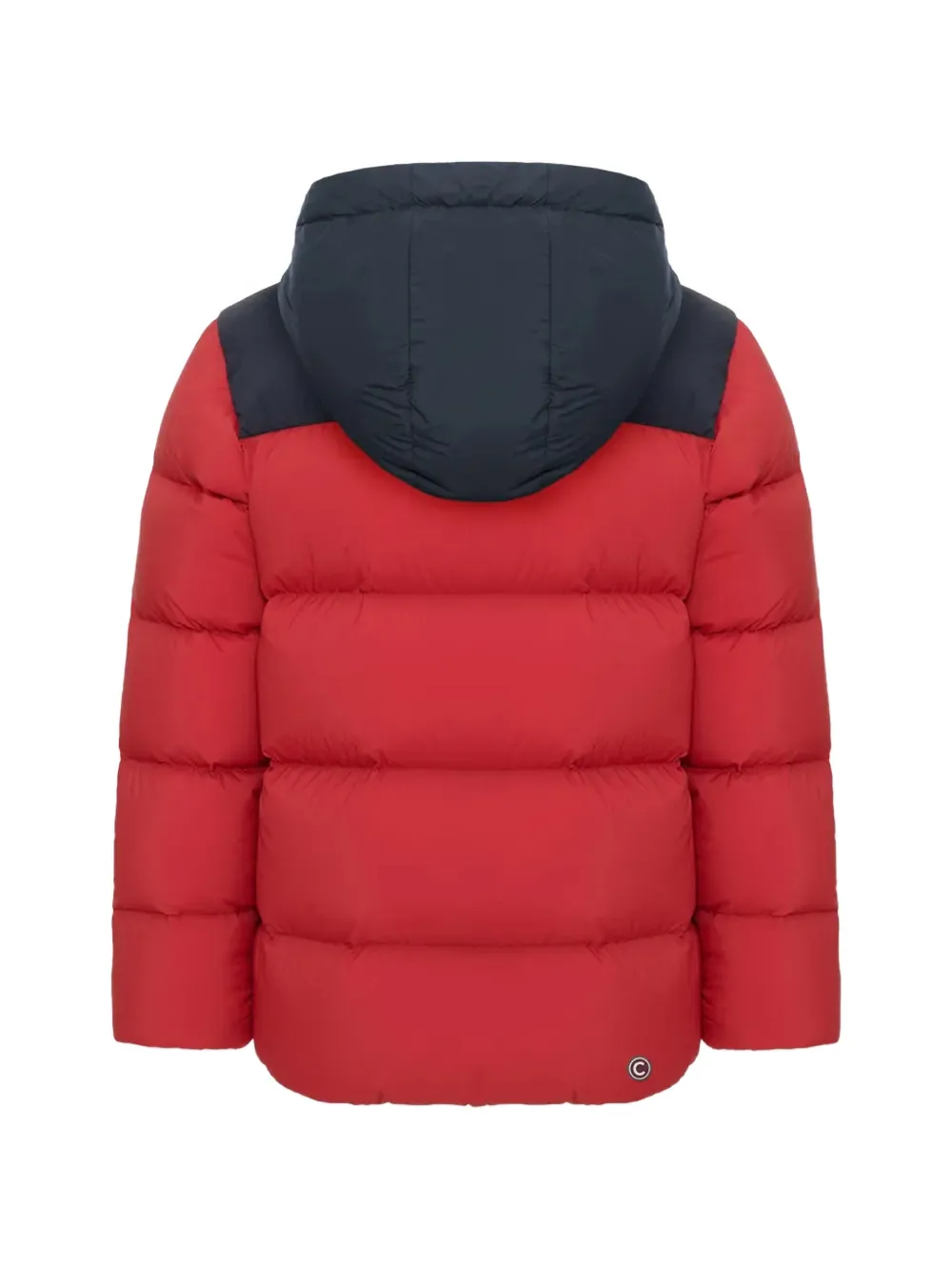 Colmar Kids Jack met capuchon Rood