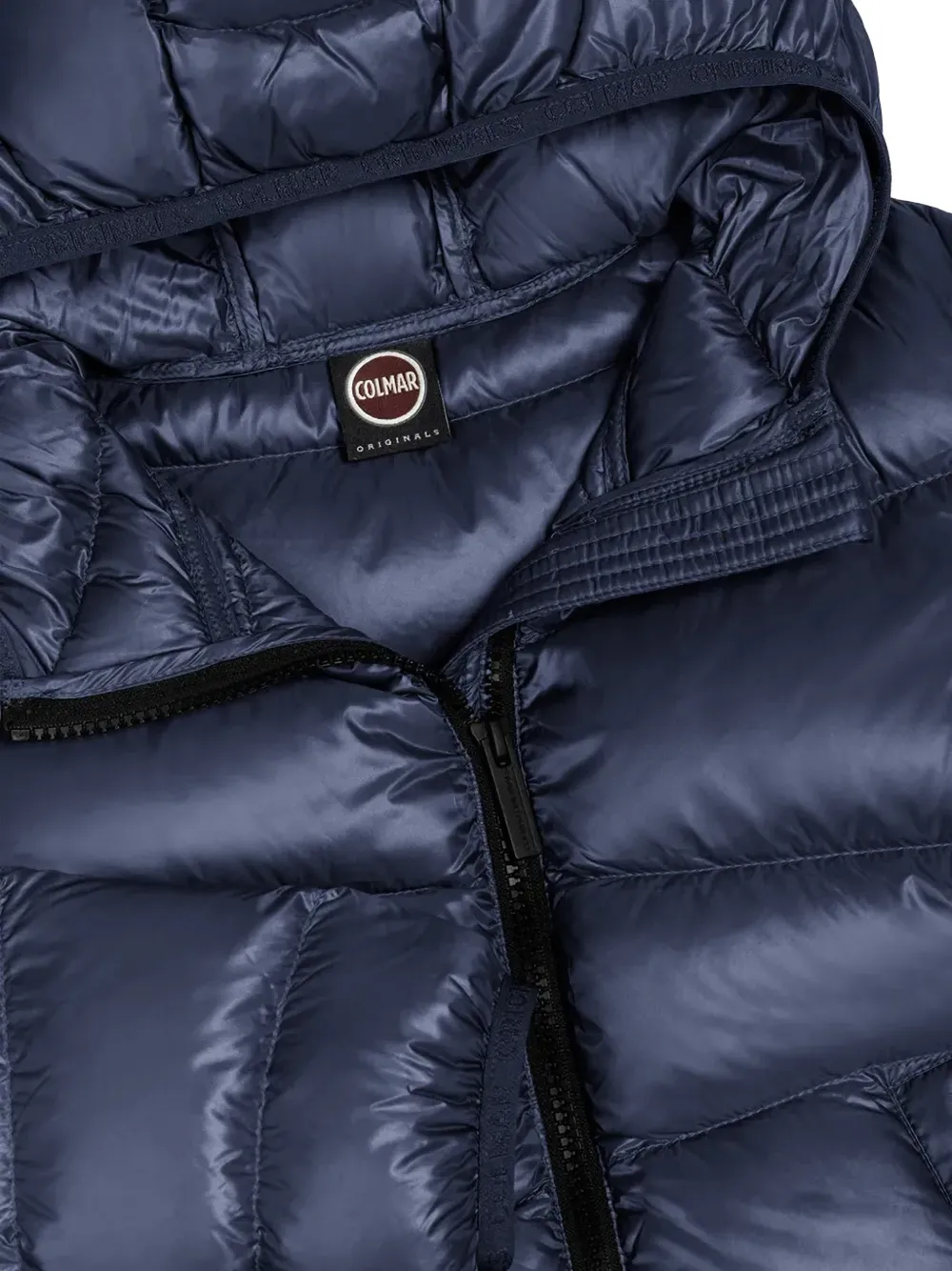 Colmar Kids Gewatteerd jack Blauw