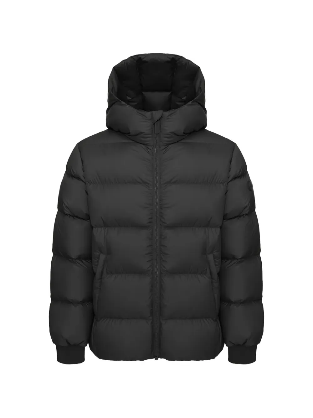 Colmar Kids Piumino con cappuccio - Nero