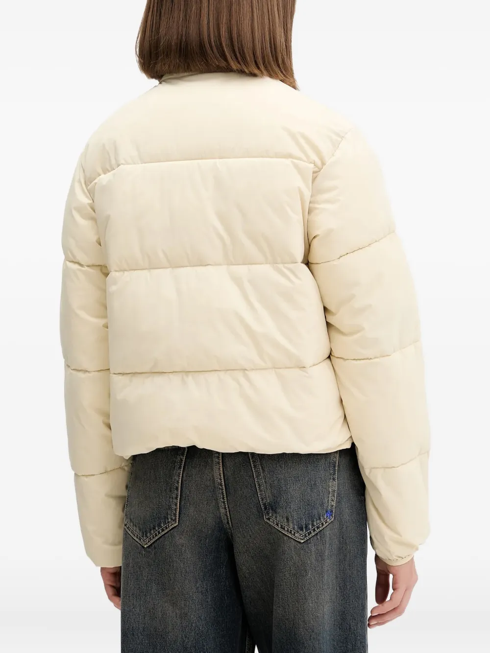Dickies Summerdale Puffer Jacket In Neutral