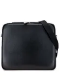 Louis Vuitton Pre-Owned 2003 Taiga Porte Ordinateur Odessa business bag - Black