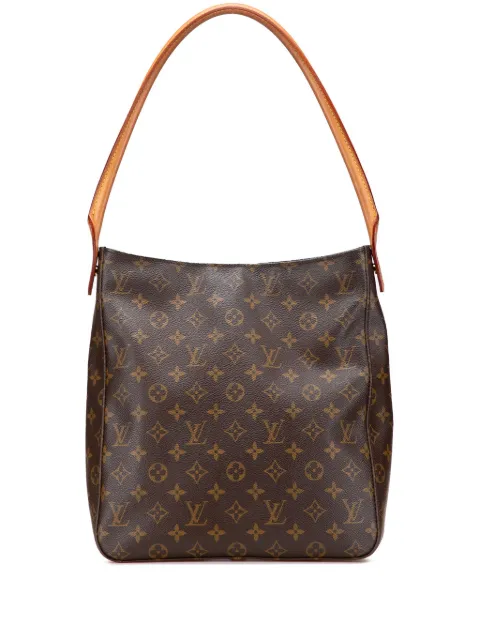 Louis Vuitton Pre-Owned 2006 Monogram Looping GM shoulder bag