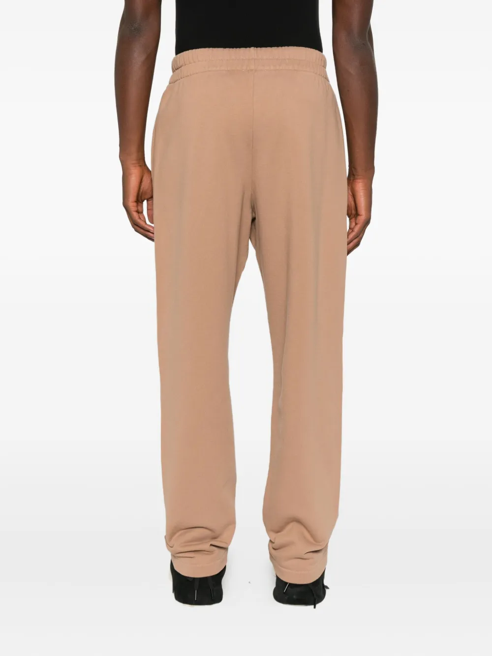 Fear Of God Neutrals Trousers Men In Brown