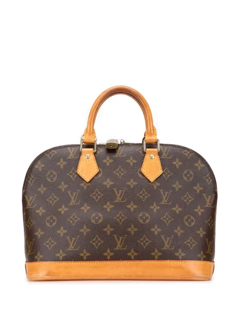 Louis Vuitton Pre-Owned 2000 Monogram Alma PM handbag