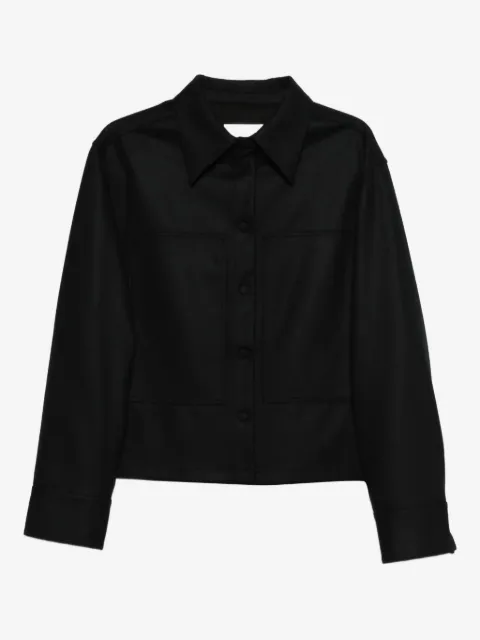 Jil Sander wool jacket