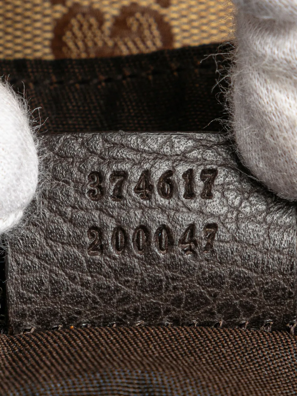 2000-2015 Gg Crystal Belt Bag