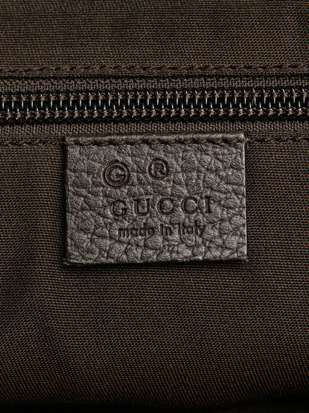 2000-2015 Gg Crystal Belt Bag