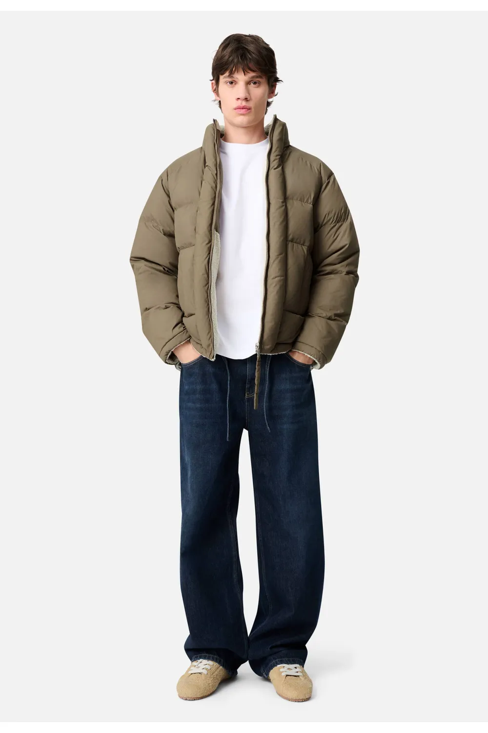 Axel Arigato Lodge padded jacket | Down Jackets | Image 2